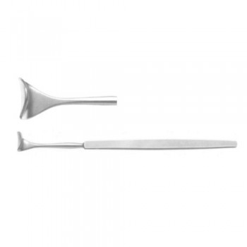 Desmarres Lid Retractor Thin Solid Blades - Size 3 Stainless Steel